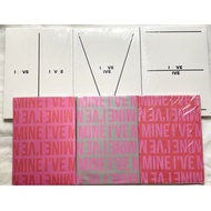 Ive全新未拆專輯 IVE I am 'I've I’VE MINE Gaeul Yujin Wonyoung Liz Rei Leeseo