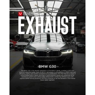 Veleno Exhaust BMW G30 530i Catback Ekzos System (2017 and up)