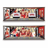 GILAN GARAGE DIORAMA Garage 1/64 GARAGE SHOHOKU SLAMDUNK WITH LED