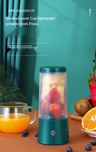 Juicer       portable juicer household USB charging juicer cup