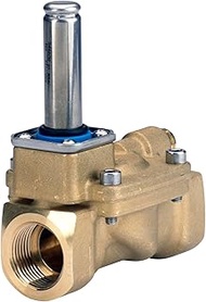032U7120=EV220B 20B G 34E NC000,2-position 2-way servo solenoid valve,Brass material,normally closed