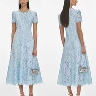 IBUY Slim Lace Beaded Dress - Elegant Women's Wear