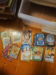 遊戲卡 火影忍者 鋼之鍊金術師 加旋 幪面超人 神鵰俠侶