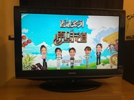 TOSHIBA 32C1H 東芝32吋內置高清LCD 電視機(唔使機頂盒) REGZA LCD IDTV 32inch built-in high definition LCD TV (no exte