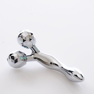 Ready Stock 3D Roller Massager Beauty Instrument Facial Lifting Handy Tool Manual Face-Lifting Instr