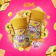 LIQUIDS 60ML CANDU V2 BANANA haga