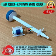 Asf Upper and Lower Roller for Epson L1110 L1210 L1250 L3110 L3250 L5190 ETC. Printer