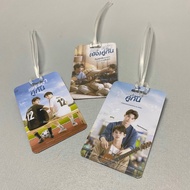 2gether The Series Inspired Bag Tag Luggage Tag | 2gether The Series & Still 2gether The Series