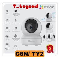 EZVIZ TY2/C6N 1080P HD,CCTV 32/64/128/256GB, Wi-Fi Indoor,2 Way Audio,PT,Motion Detect ,Auto Trackin