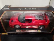 Maisto 1：18 Ferrari F50 special edition 法拉利模型車 特別版