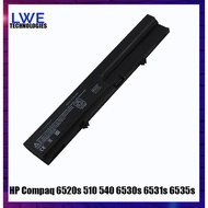 HP Compaq 6520s 510 540 6530s 6531s 6535s 540 HSTNN-DB51 HSTNN-OB51 LAPTOP BATTERY