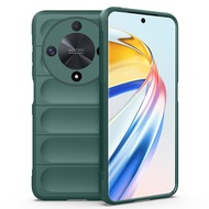 Cho Honor x9b trường hợp nhựa TPU mềm Silicone bìa cho Honor x9b X50 Honor 90 5 gam 2024 máy ảnh Cản