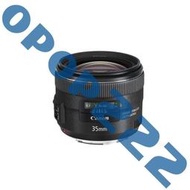 Canon佳能EF35mm f2 IS USM全畫幅自動防抖定焦人文人像 二手