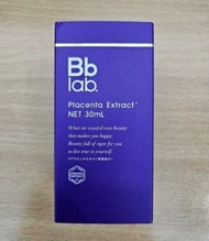 (出讓) 日本 Bb Laboratories 
Placenta Extract 
胎盤精華原液 30ml