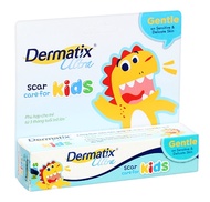 Gel làm mờ sẹo lồi sẹo thâm Dermatix Ultra 7g cho người lớn & Dermatix Ultra Kids 5g cho trẻ nhỏ