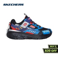Skechers Boys Skech Tracks Shoes - 402303L-BLRD