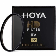 【Booming】 HOYA HD MC-UV 49มม. 52มม. 55มม. 58มม. 62มม. 67มม. 72มม. 77มม. 82มม. กระจกแข็ง8ชั้นหลายเคลื