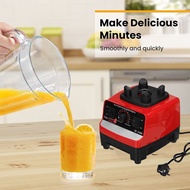 38000RPM 6 blades Heavy Duty Blender Electric Mixer Juicer Food Processor Ice Smoothies Crusher 4500W  2.5L