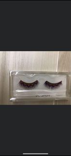 (限量版) 全新未開封Shu Uemura False eyelashes 彩色假眼睫毛一對, 生日, PARTY, 宴會, 結婚啱用, 現售$130包郵
