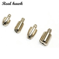 2Pcs Copper Fuel Tank Clunks RC Airplane Gasoline Nitro Fuel Clunk Filter For RC Model Tank Accessor