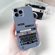 TP 029 เคสใสกันกระแทก มีทุกรุ่น SAMSUNG A14 A34 A54 A24 A13 A53 A73 A23 A04 A04S A12 M12 A02 M02 A02