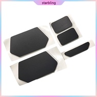 Star Mechanical Keyboard Foot Pad Antislip Black Rubber Feet Silicone Shockproof Protective Pad for 