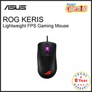 ASUS ROG KERIS Lightweight FPS Gaming Mouse ( Brought to you by Global Cybermind )