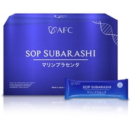 🔥READY STOCK🔥 *100% AUTHENTIC* AFC SOP Subarashi (28sachet*3.5g)
