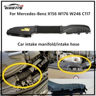 Car Intake Manifold Air Intake-Inlet Duct Tube Hose for Mercedes-Benz X156 W176 W246 C117 2700900382