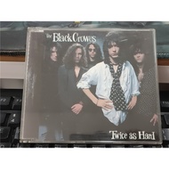 V10692：The Black Crowes Twice As Hard /single
