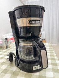 Delonghi德龍 Active Line ICM14011 滴漏咖啡機 香港行貨