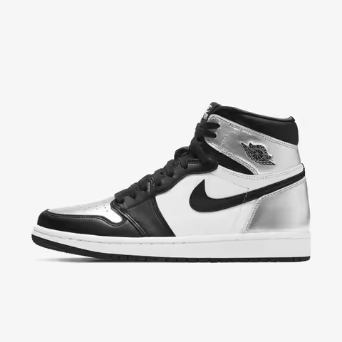 Nike Authentic Women's Air Jordan 1 Classic Basketball Shoes CD0461-001