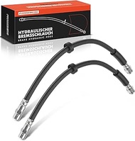 Frankberg 2 x Brake Hose Brake Hoses Rear Left Right Compatible with S.h.a.r.a.n 7M6 7M8 7M9 A.l.h.a