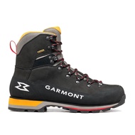GARMONT Nebraski II GTX unisex waterproof mid hiking shoes - black