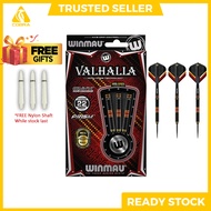 Winmau Valhalla 85%-95% Tungsten alloy Steel Tips Dart (1484)