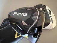 PING G430 Max 10k 9 deg. with Premium shaft