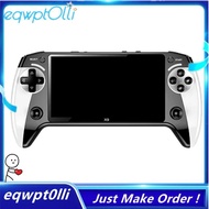 eQQ5.5 Inch Screen Retro Video Game Player 1500mAh Electronic Game Player Type-C Charging Portable G