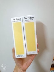 Torriden Solid In 精華液 & 面霜