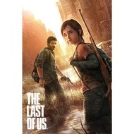 最後生還者 The Last Of Us 英國進口海報