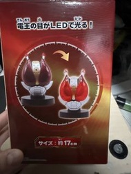 幪面超人電王 LED 眼發光面具擺設