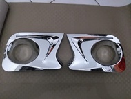 Cover Ring Foglamp All New Avanza Xenia 2012-2014 Full Chrome