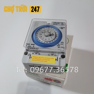 Công tắc thời gian Time 24H. Bộ hẹn giờ Camsco TB 35-N TB35N Time Switch