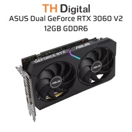 Vga ASUS DUAL GeForce RTX 3060 V2 12GB GDDR6 DUAL-RTX3060-12G-V2 Genuine