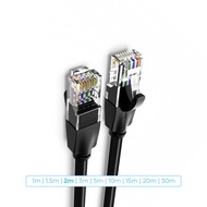 Vention IBE BH-2M Black CAT 6 PATCH CABLE | EJDalanon Enterprise