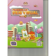 2021 BUKU TEKS TAHUN 5 PENDIDIKAN SENI VISUAL