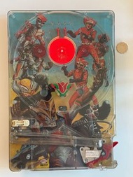 Bullmark 日本懷舊超人復古彈珠機