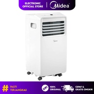 Ac Portable Midea Mpha 05crn7 / Mpha 09crn7 Pendingin Ruangan - 05CRN7