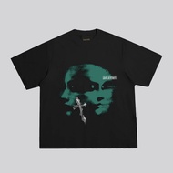 Ames Melées T-Shirt - Lesavril de Vetements