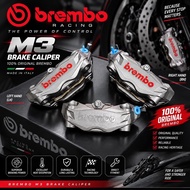 100% ORIGINAL Brembo Caliper M3 K50 100mm 100% Original Caliper MOTOCYCLE CALIPER BREMBO