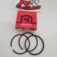 Piston ring piston honda c70 c 70 os oz oversize size uk ov size 75 os75 japan 087